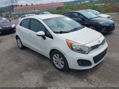 2013 KIA RIO EX