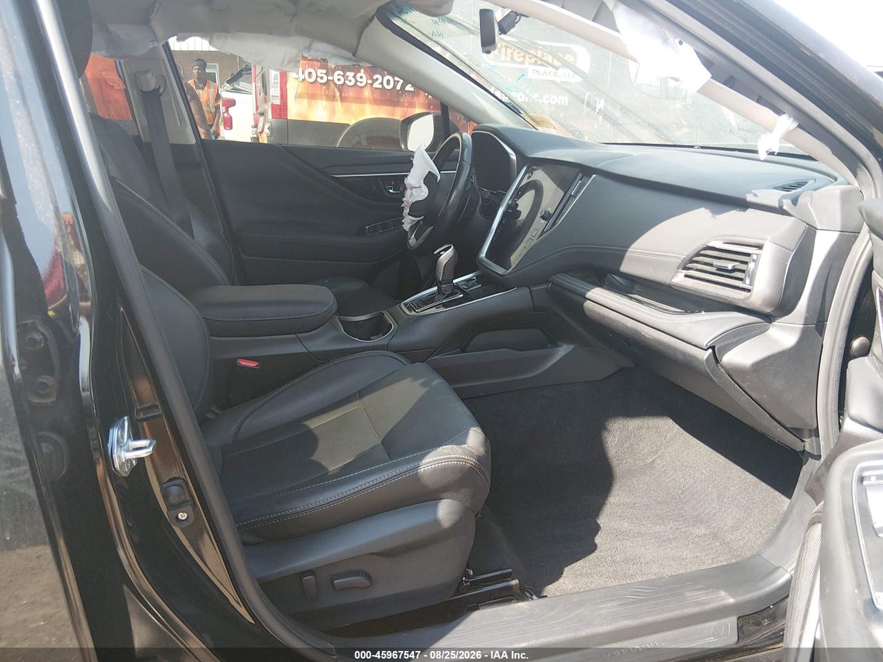 2022 SUBARU LEGACY LIMITED · 5/10