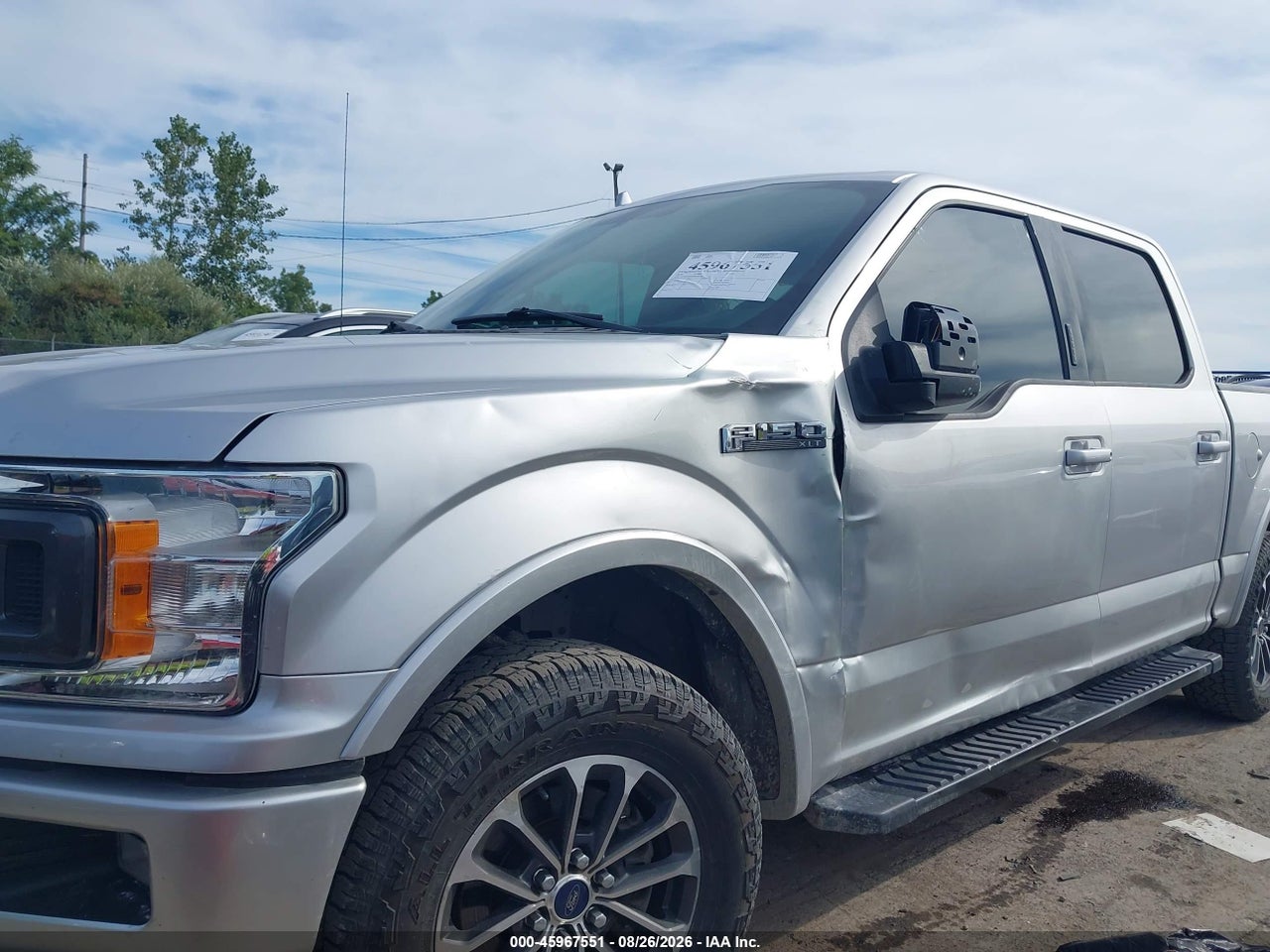 2018 FORD F-150 XLT · 6/11
