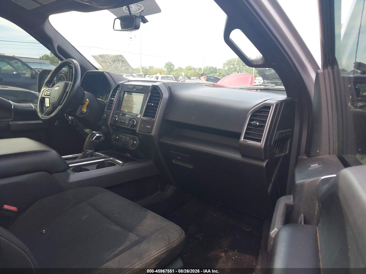 2018 FORD F-150 XLT · 5/11