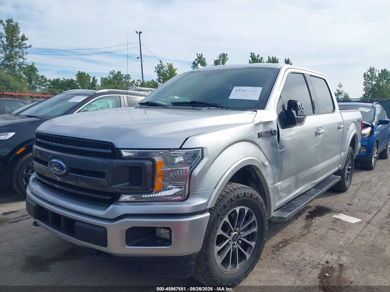 2018 FORD F-150 XLT · 2/11