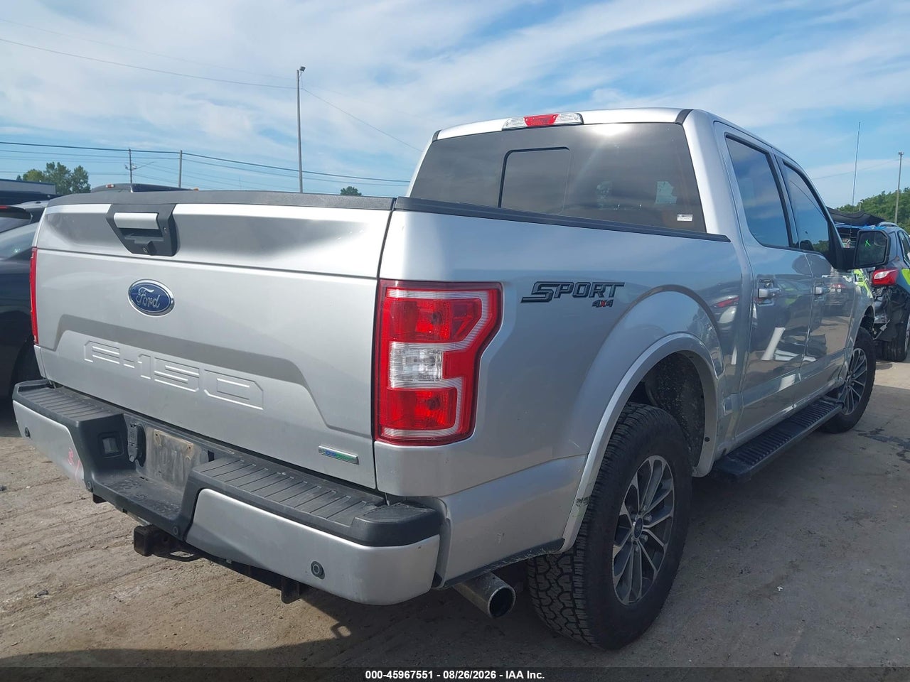 2018 FORD F-150 XLT · 4/11