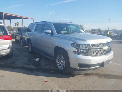 1GNSKHKC0KR****** · 2019 CHEVROLET SUBURBAN LT