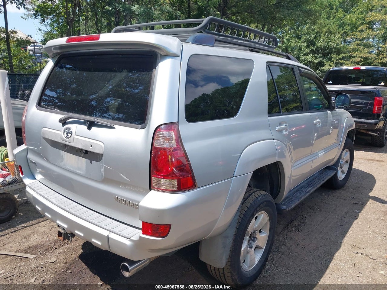 2004 TOYOTA 4RUNNER SR5 V6 · 4/11