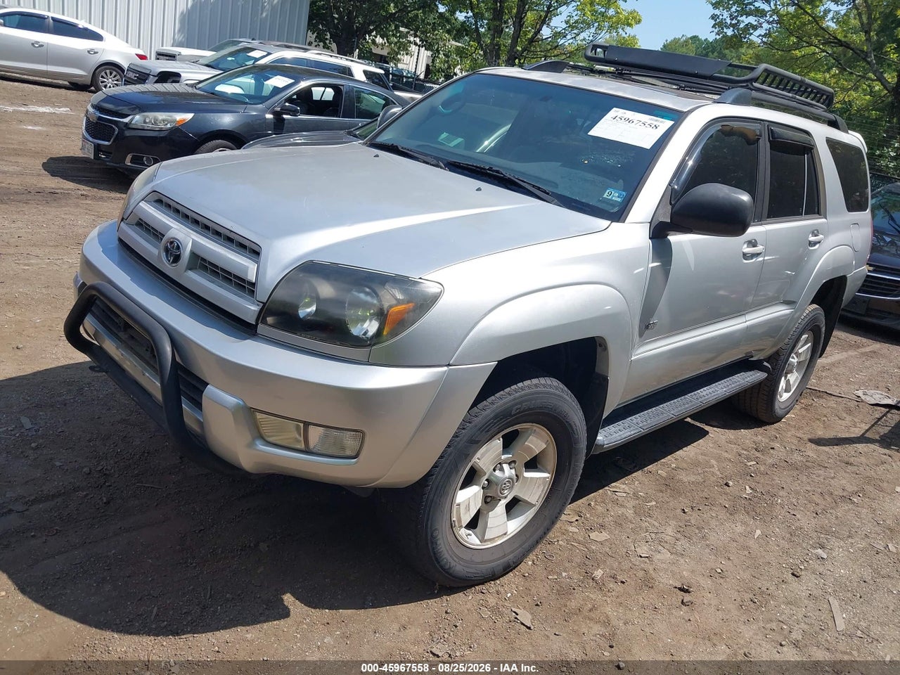 2004 TOYOTA 4RUNNER SR5 V6 · 2/11