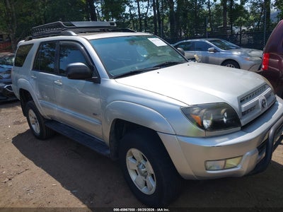 JTEZU14R748****** · 2004 TOYOTA 4RUNNER SR5 V6