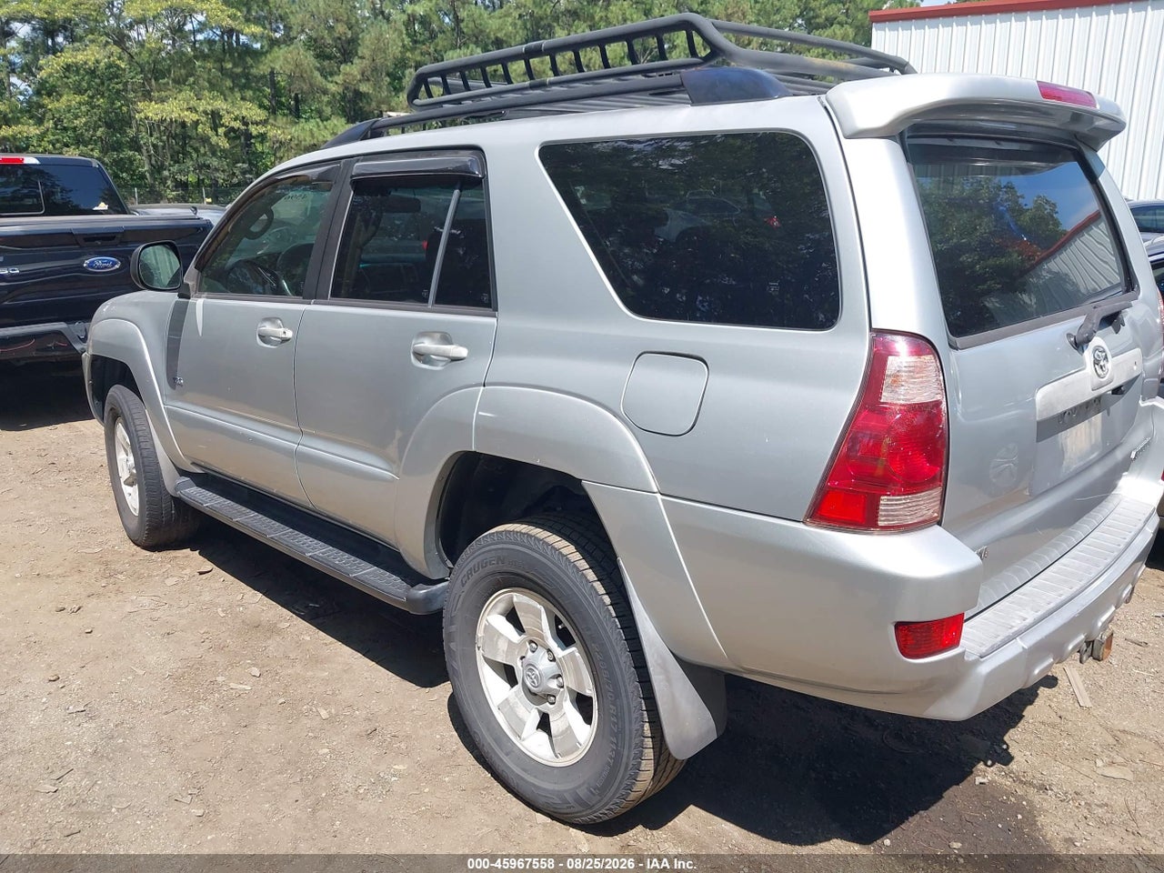 2004 TOYOTA 4RUNNER SR5 V6 · 3/11