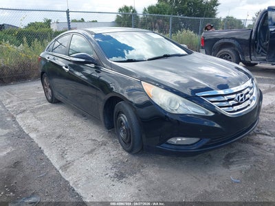 5NPEC4AC7CH****** · 2012 HYUNDAI SONATA LIMITED