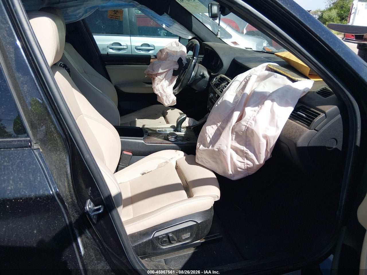 2017 BMW X3 SDRIVE28I · 5/10