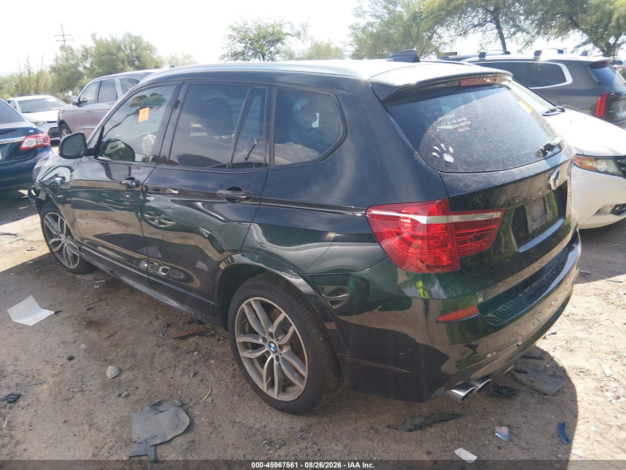 2017 BMW X3 SDRIVE28I · 3/10