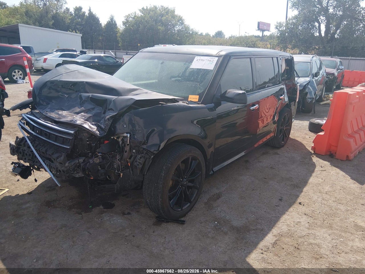 2016 FORD FLEX SEL · 2/10