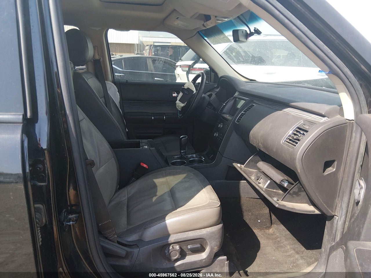 2016 FORD FLEX SEL · 5/10