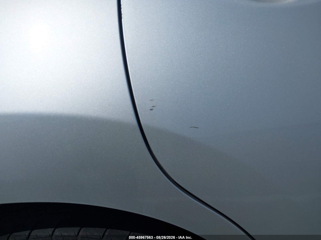 2019 NISSAN VERSA NOTE SV · 6/11