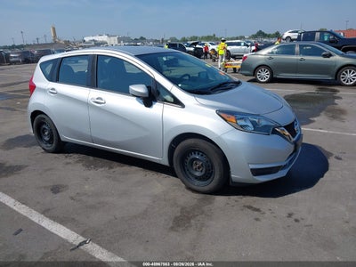 3N1CE2CPXKL****** · 2019 NISSAN VERSA NOTE SV