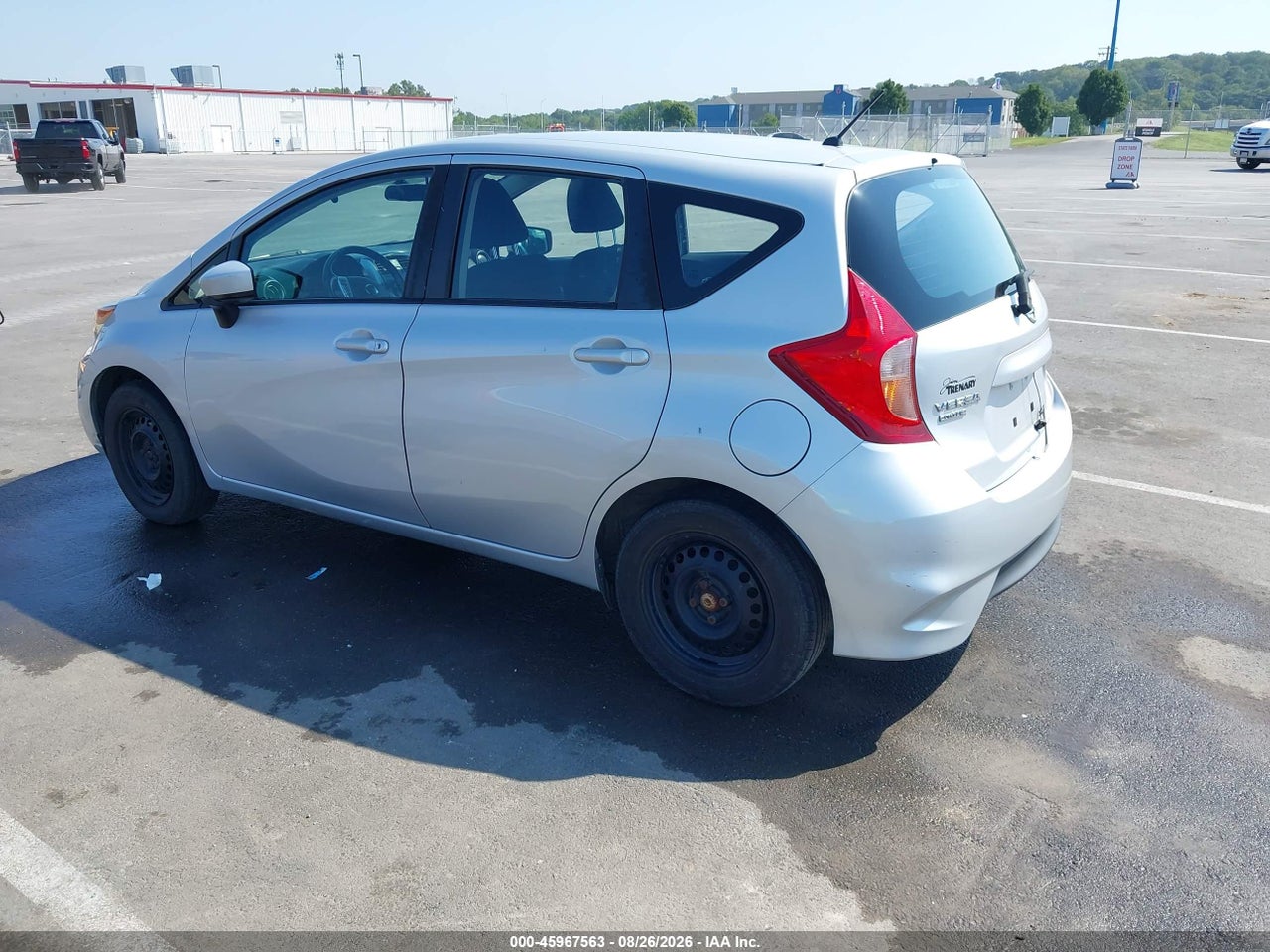 2019 NISSAN VERSA NOTE SV · 3/11