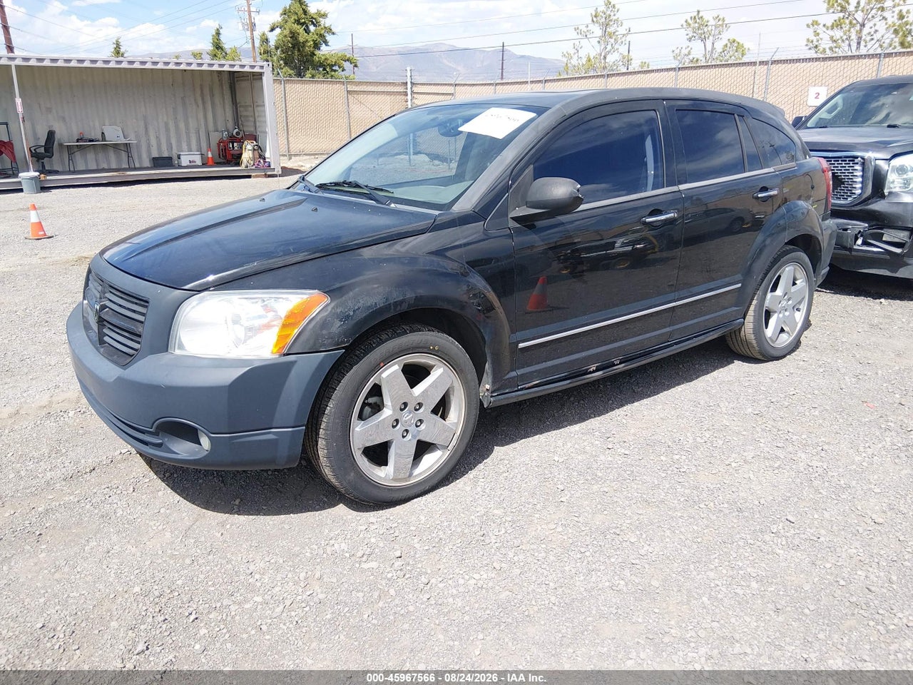 2007 DODGE CALIBER R/T · 2/11