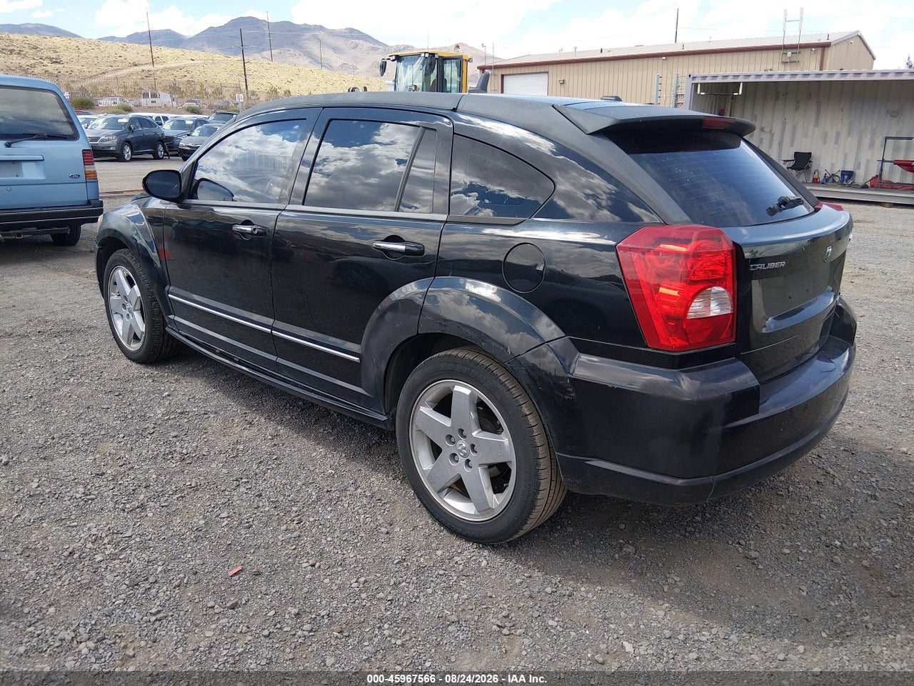 2007 DODGE CALIBER R/T · 3/11