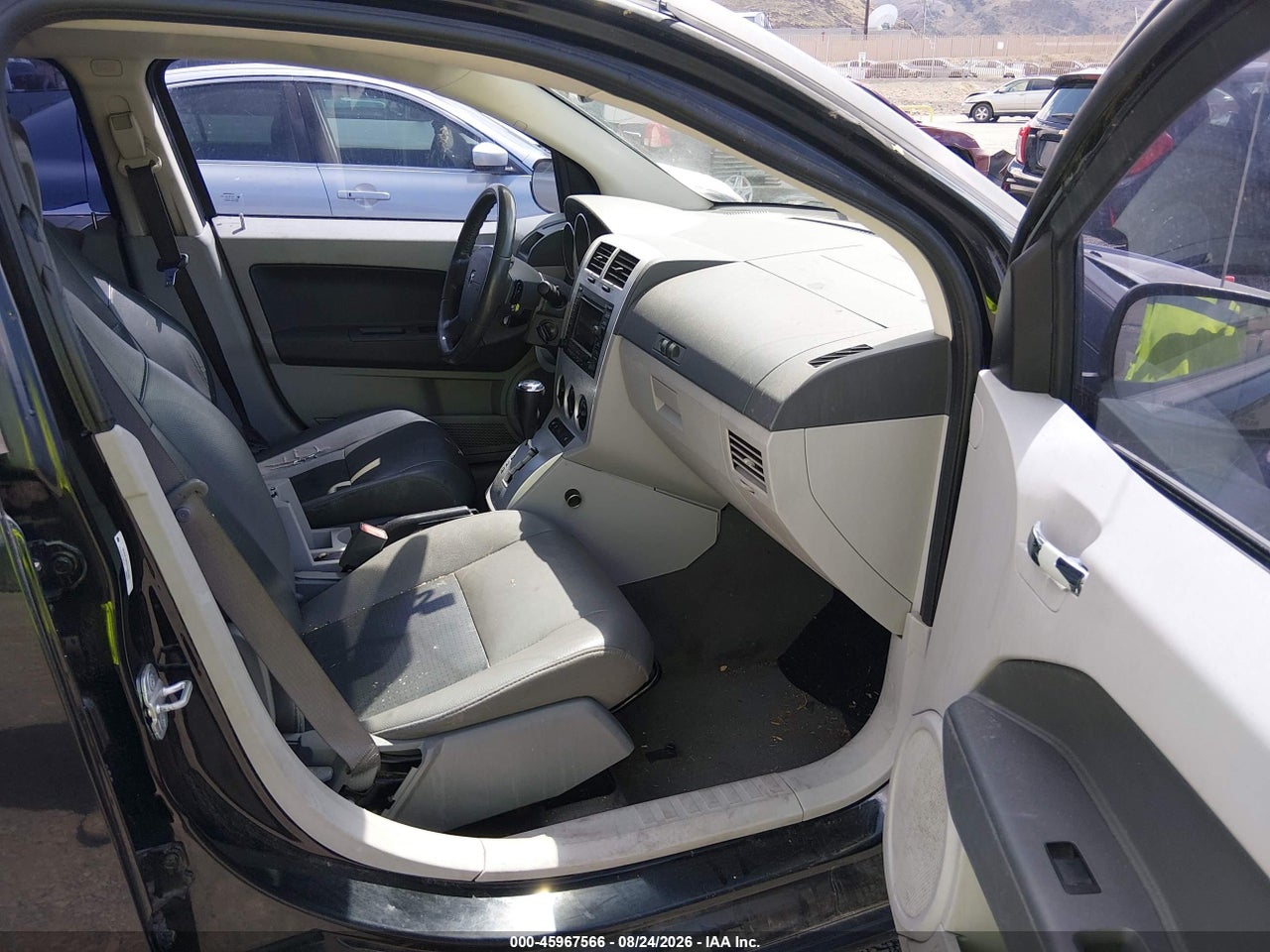 2007 DODGE CALIBER R/T · 5/11
