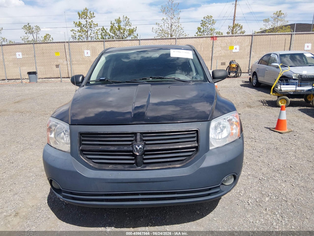 2007 DODGE CALIBER R/T · 6/11