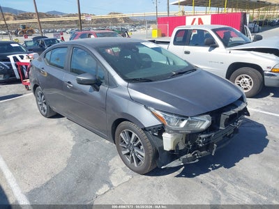 3N1CN8EV1ML****** · 2021 NISSAN VERSA SV XTRONIC CVT