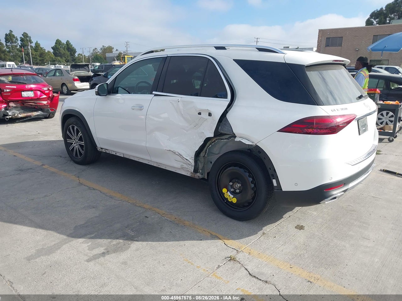 2024 MERCEDES-BENZ GLE 350 4MATIC · 3/11