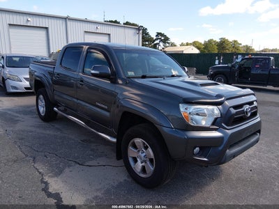 3TMLU4EN2EM****** · 2014 TOYOTA TACOMA BASE V6
