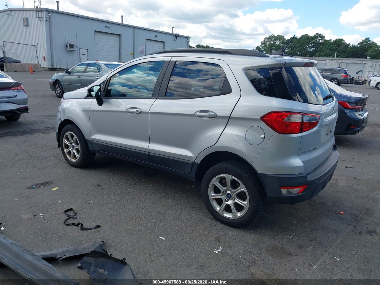 2019 FORD ECOSPORT SE · 3/10
