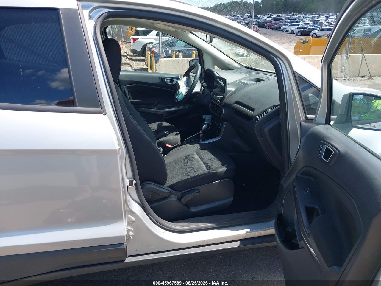 2019 FORD ECOSPORT SE · 5/10