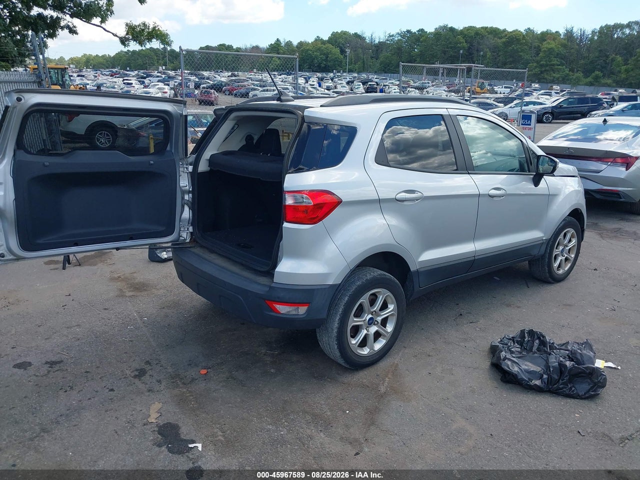 2019 FORD ECOSPORT SE · 4/10