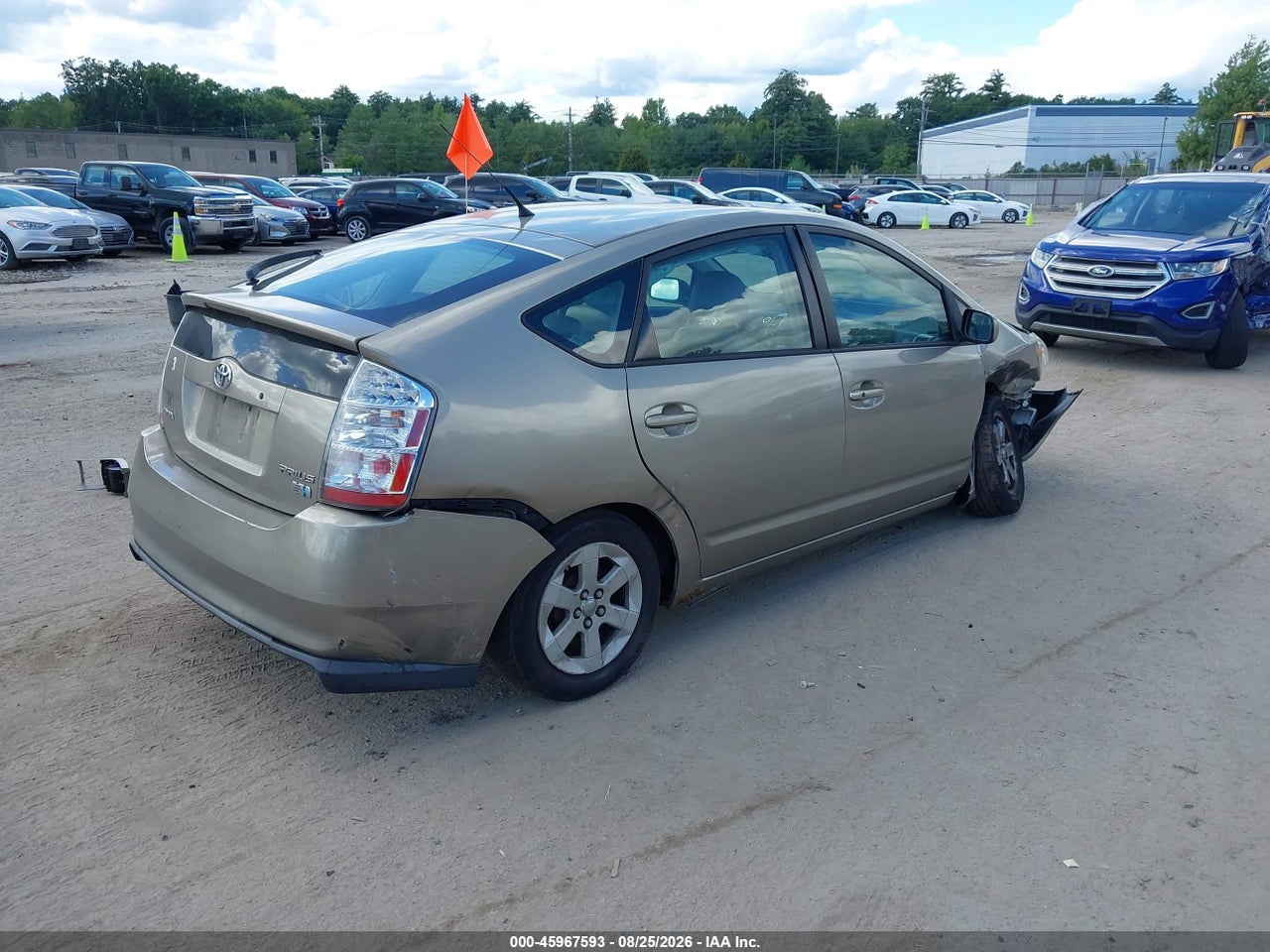2006 TOYOTA PRIUS   · 4/11