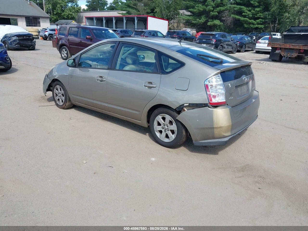 2006 TOYOTA PRIUS   · 3/11