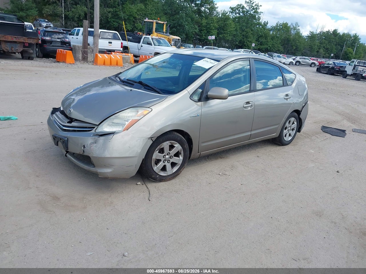 2006 TOYOTA PRIUS   · 2/11