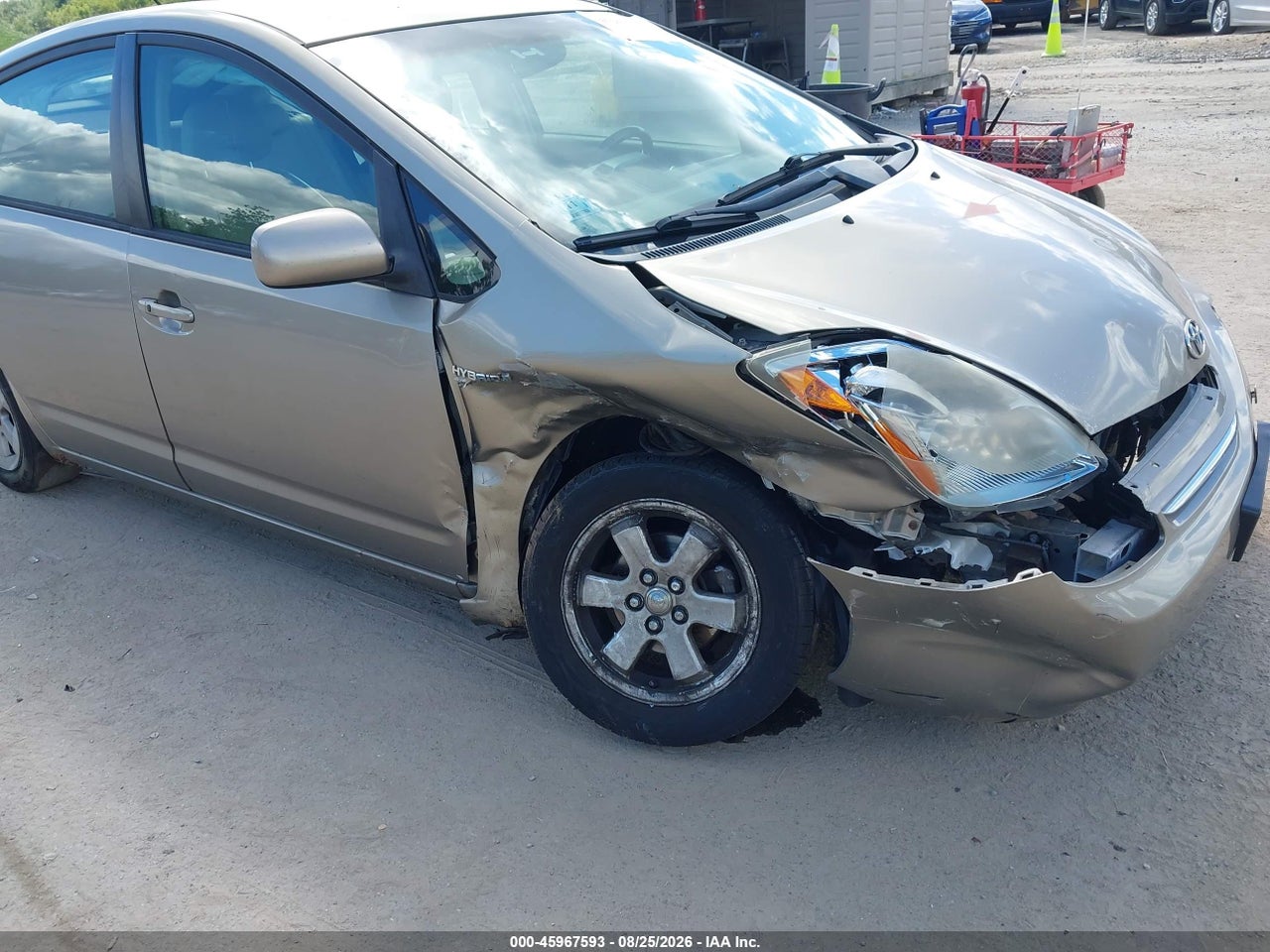 2006 TOYOTA PRIUS   · 6/11