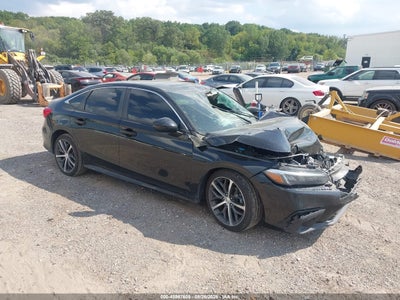 2HGFE1F99NH****** · 2022 HONDA CIVIC TOURING