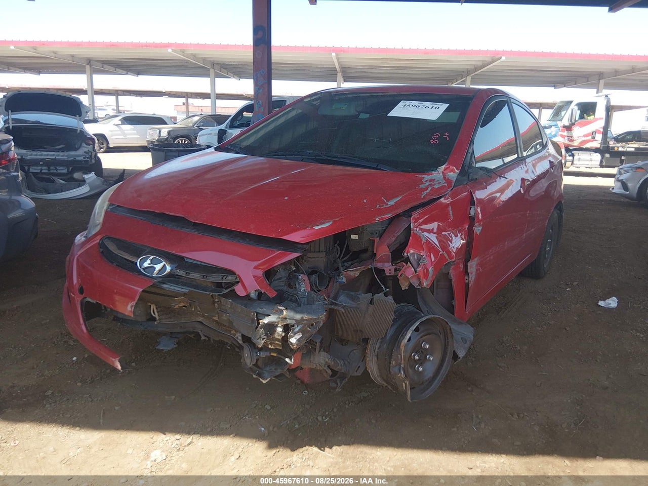 2016 HYUNDAI ACCENT SE · 6/11
