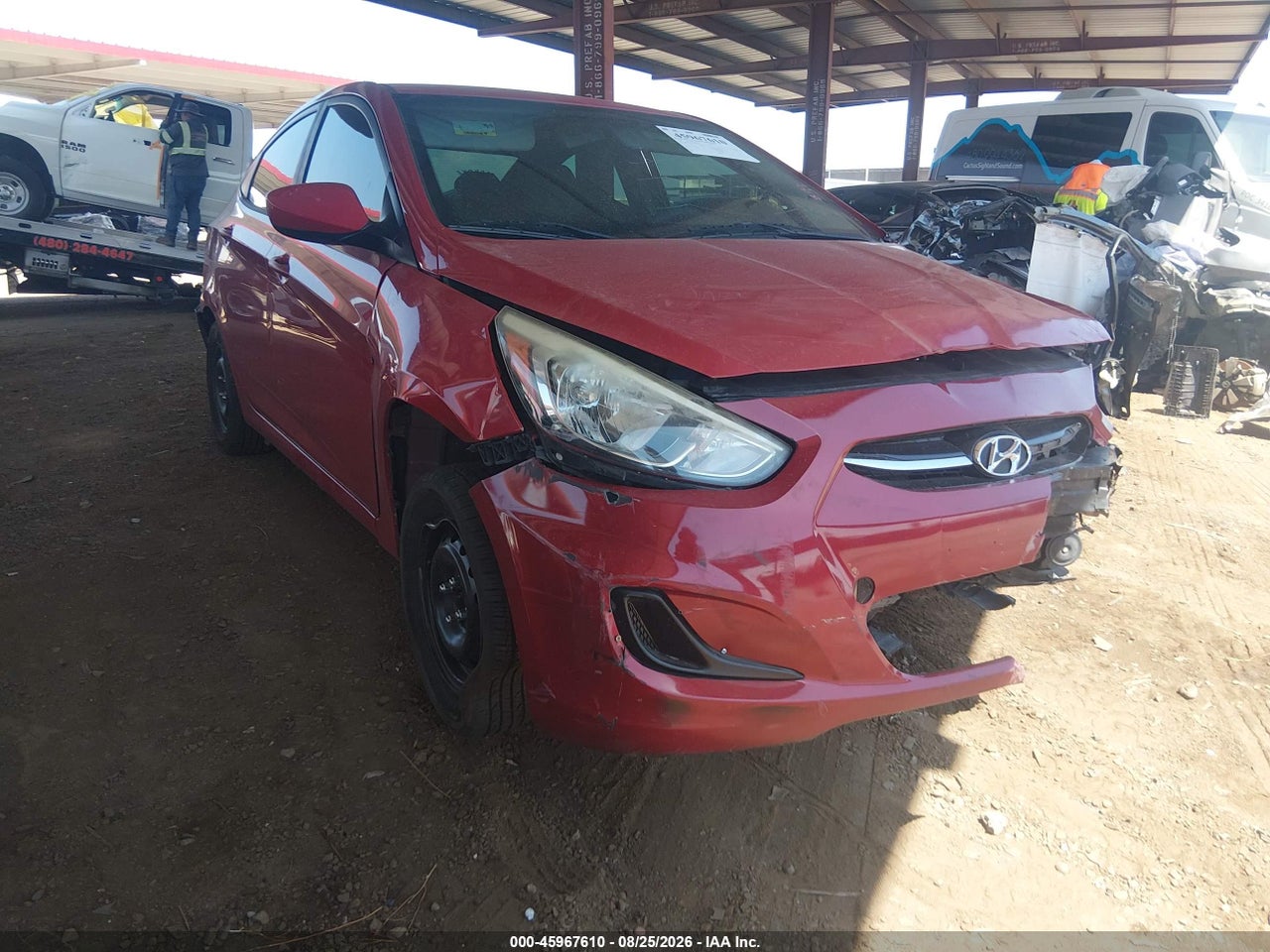KMHCT4AE9GU****** · 2016 HYUNDAI ACCENT SE
