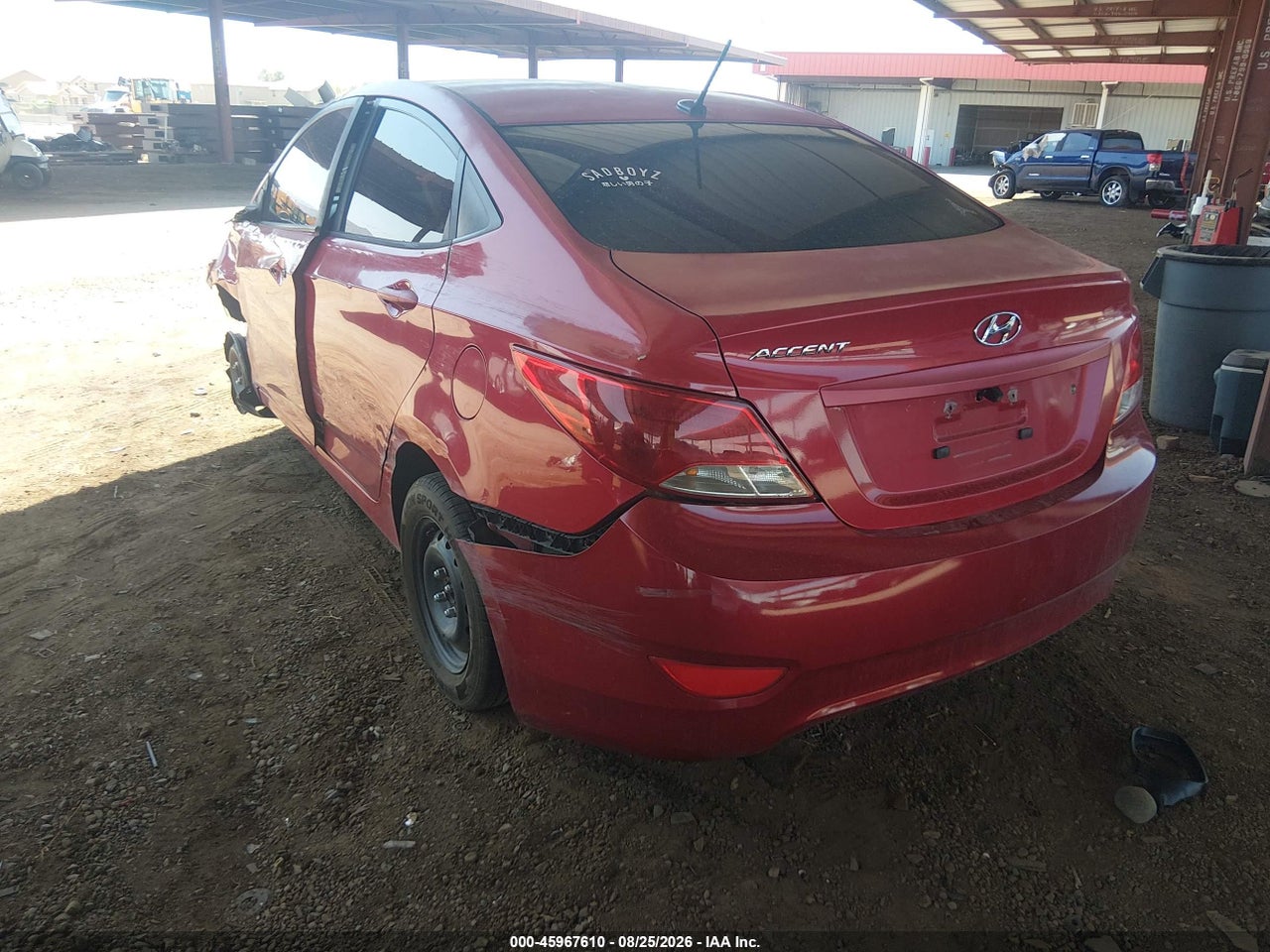 2016 HYUNDAI ACCENT SE · 3/11