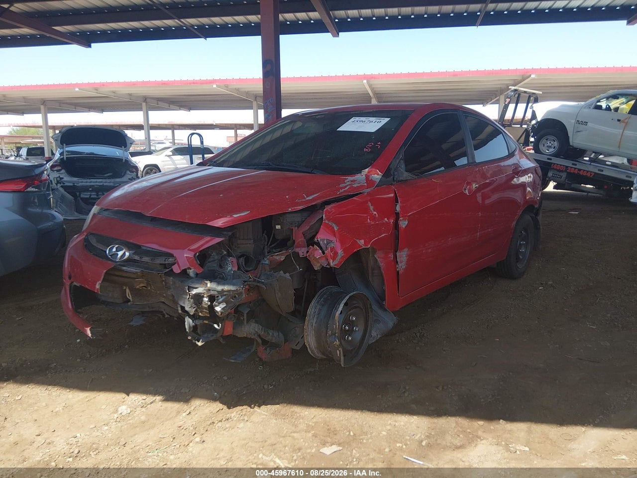 2016 HYUNDAI ACCENT SE · 2/11