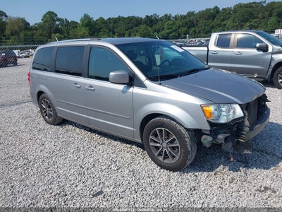 2C4RDGCG2HR****** · 2017 DODGE GRAND CARAVAN SXT