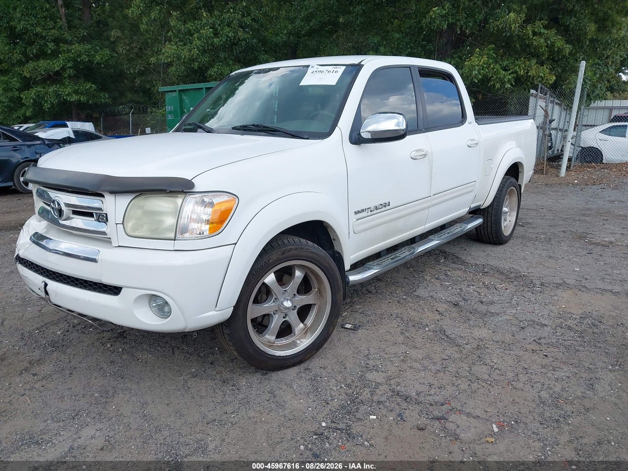 2006 TOYOTA TUNDRA SR5 V8 · 2/11