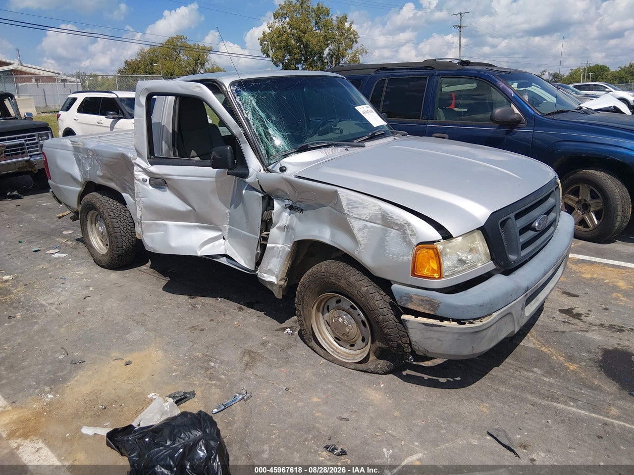 2004 FORD RANGER XL/XLT