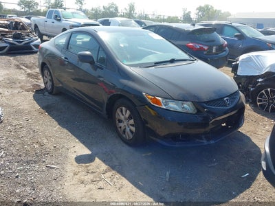2HGFG3B50CH****** · 2012 HONDA CIVIC LX