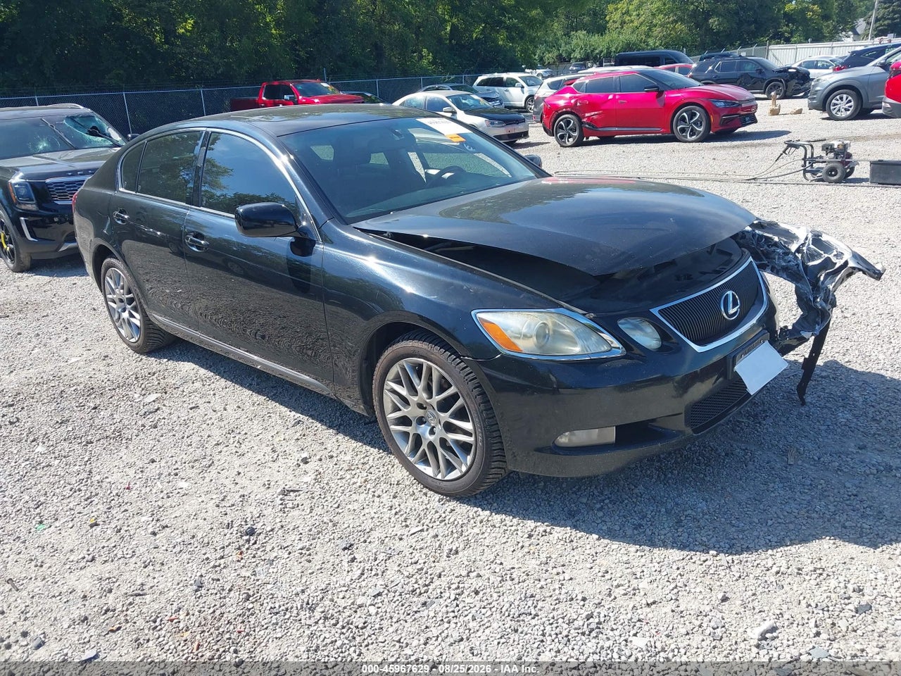 JTHCH96S360****** · 2006 LEXUS GS 300