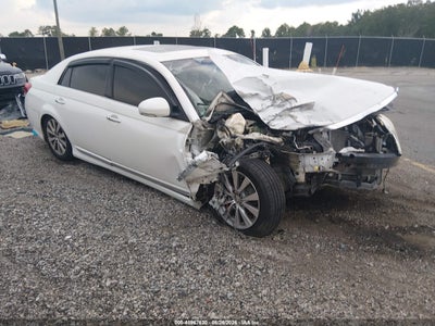 4T1BK3DB2BU****** · 2011 TOYOTA AVALON LIMITED