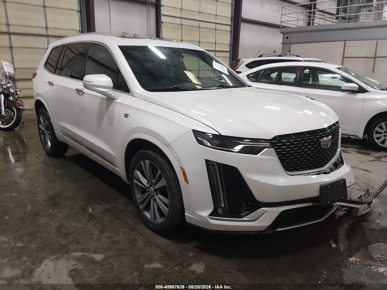 2020 CADILLAC XT6 AWD PREMIUM LUXURY