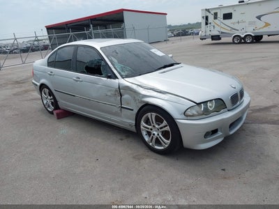 WBAAN374X1N****** · 2001 BMW 325I