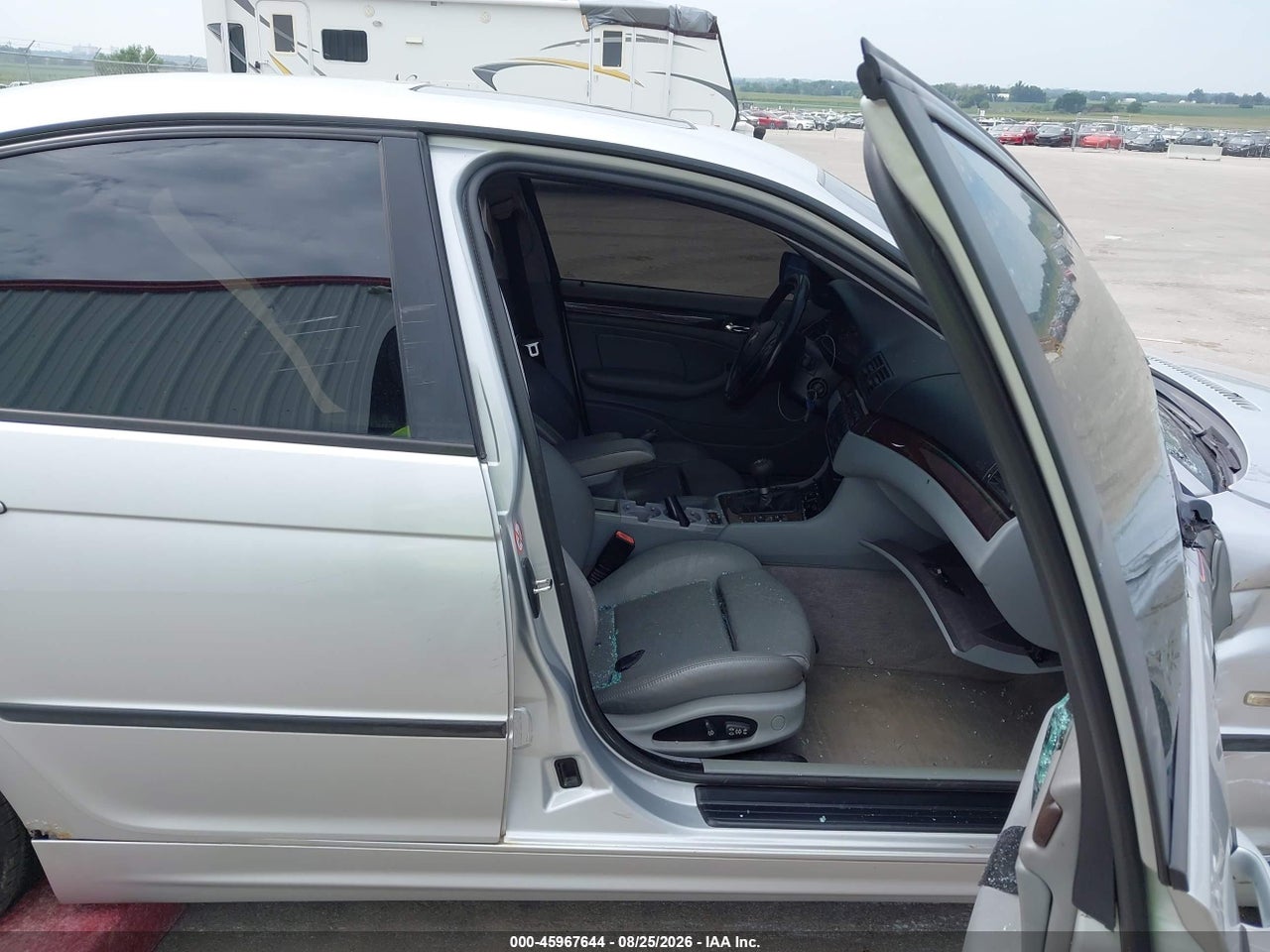2001 BMW 325I · 5/11