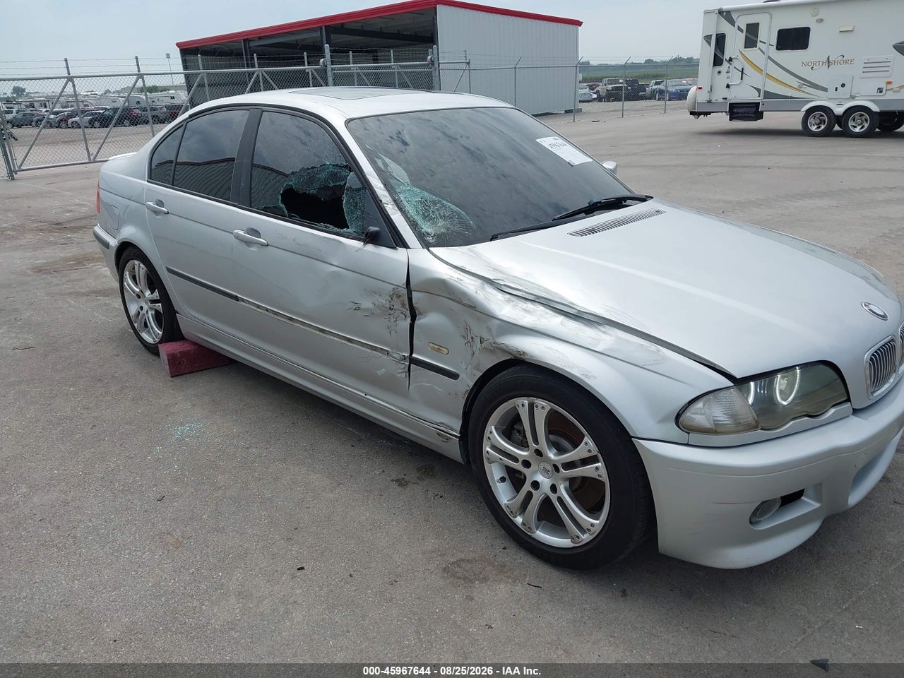 2001 BMW 325I · 6/11