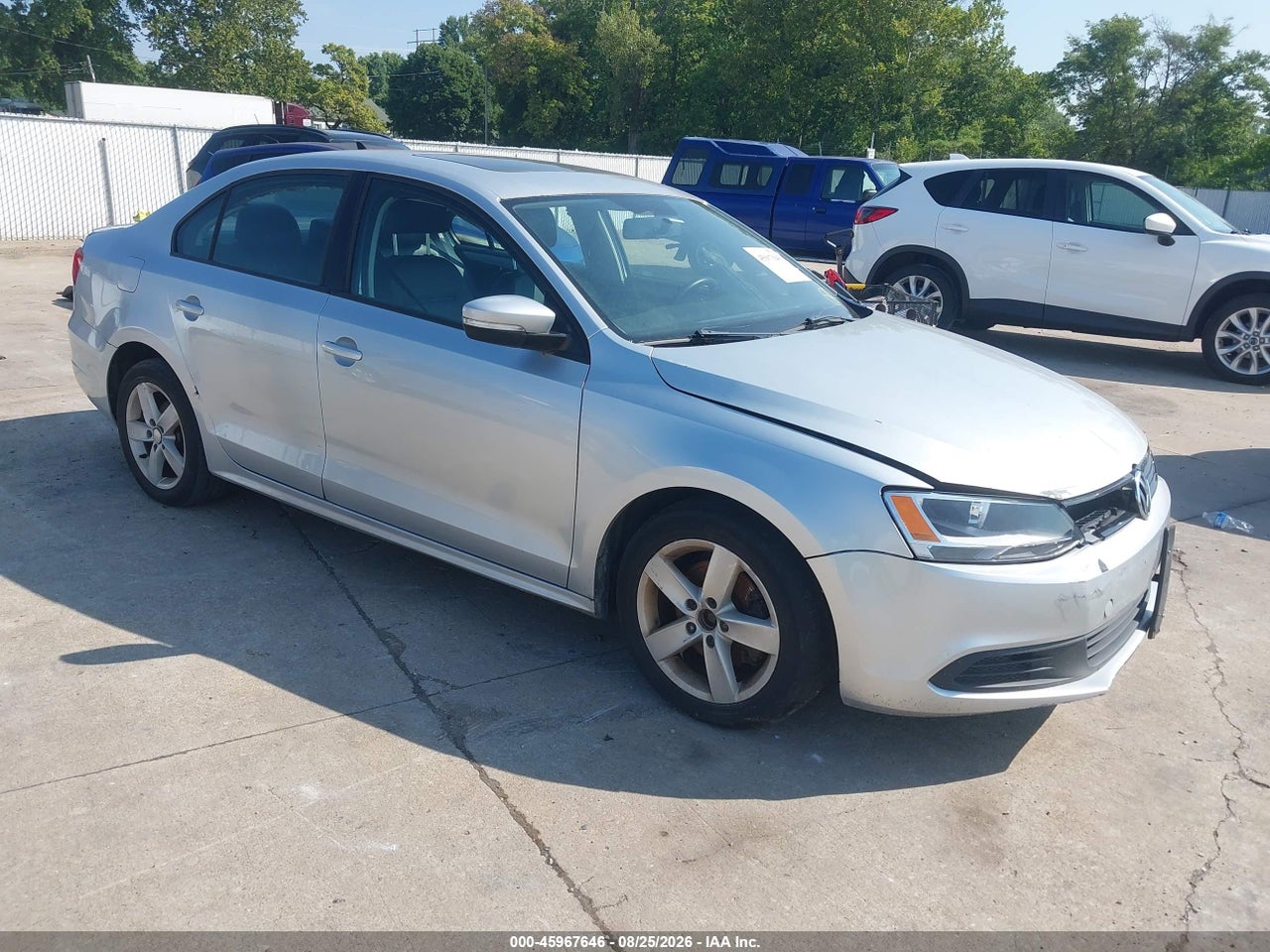 3VWLL7AJ6CM****** · 2012 VOLKSWAGEN JETTA 2.0L TDI