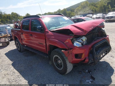 5TFLU4ENXCX****** · 2012 TOYOTA TACOMA BASE V6